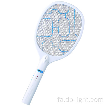 Racket Racket Swatter Racket USB قابل شارژ پشه قاتل